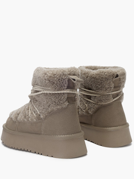 Угги O.LIVE naturalle 0746001352