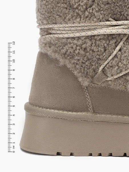 Угги O.LIVE naturalle 0746001352