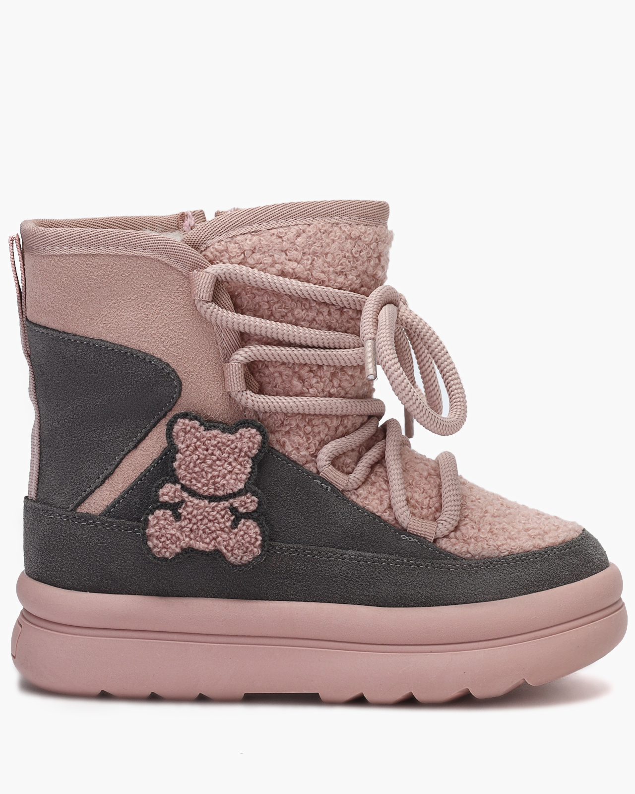 

Угги Shuzzi 0746001361, Розовый