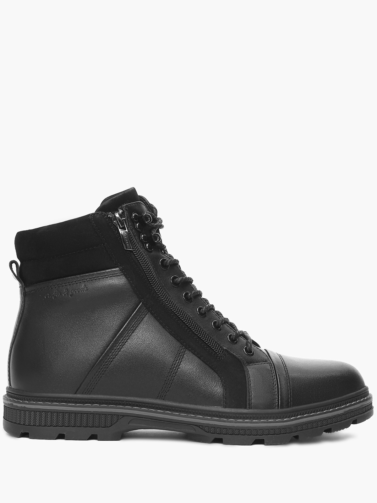 

Ботинки X-Plode 0746001368, Черный