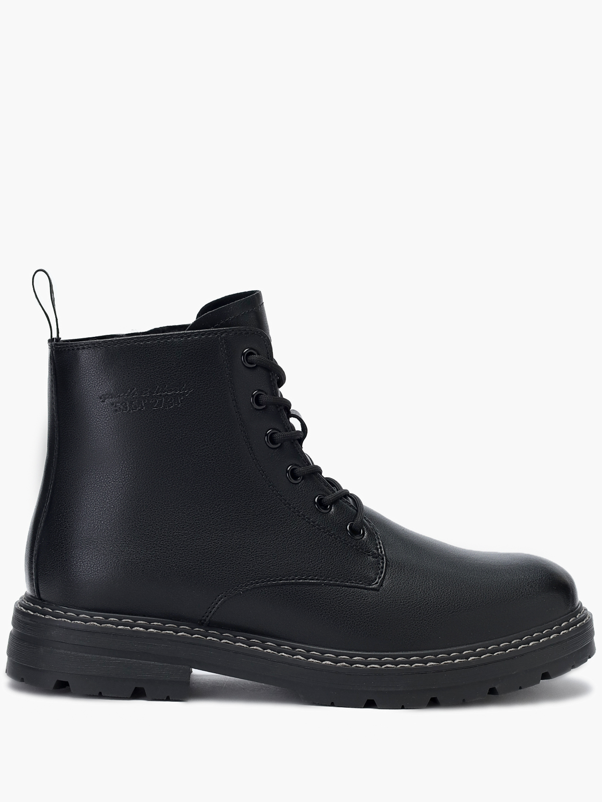 

Ботинки X-Plode 0746001369, Черный