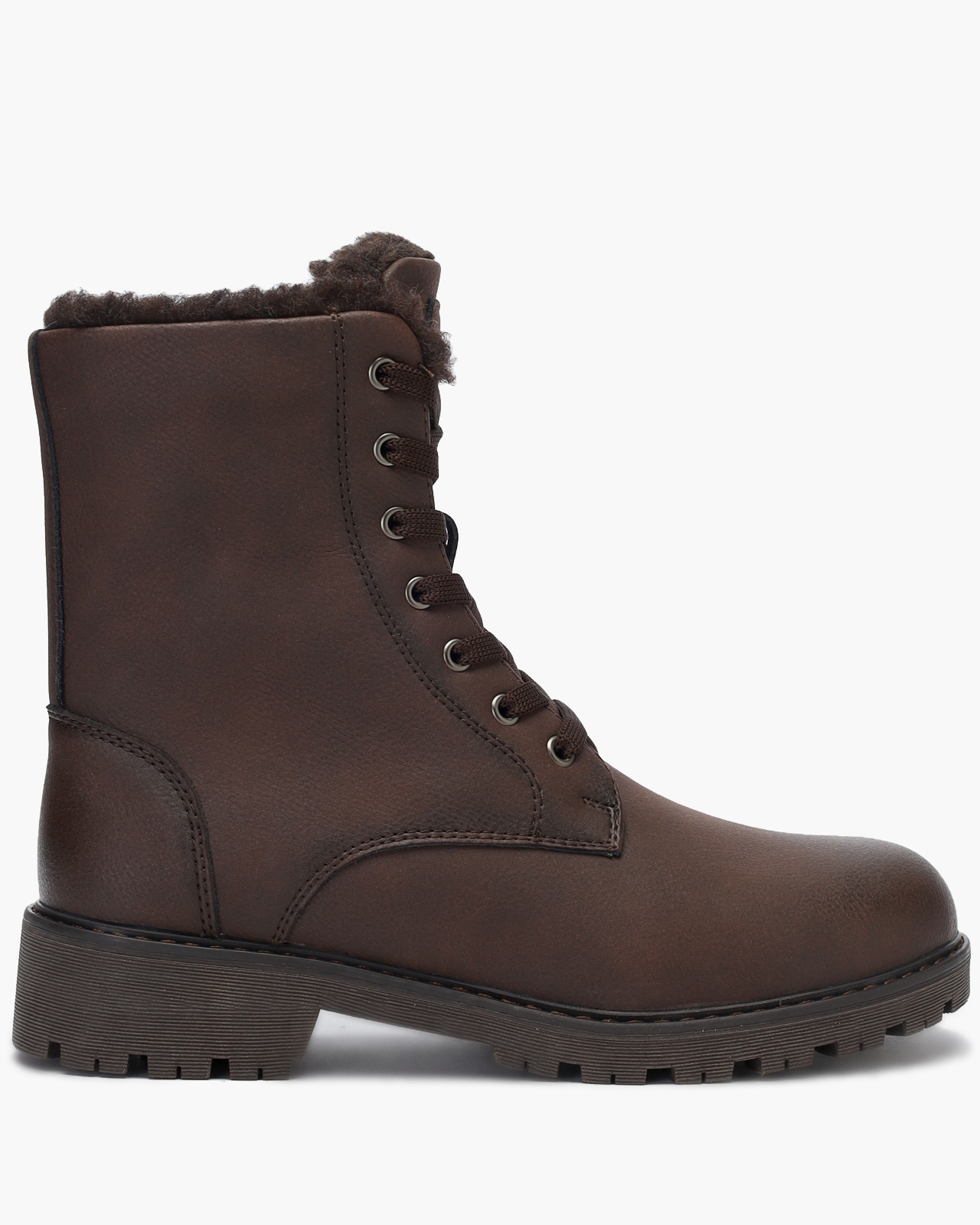 

Ботинки O.LIVE naturalle 0746001371, Коричневый