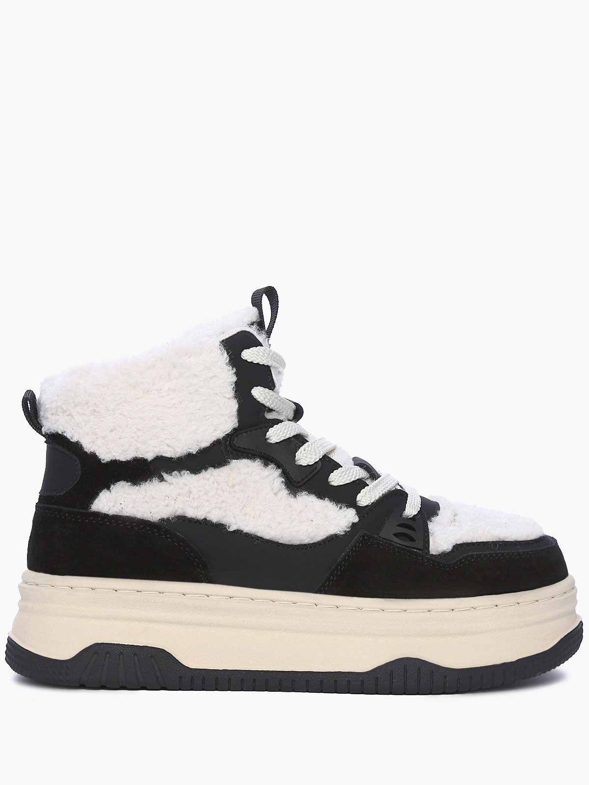 

Ботинки X-Plode 0746001372, Черный