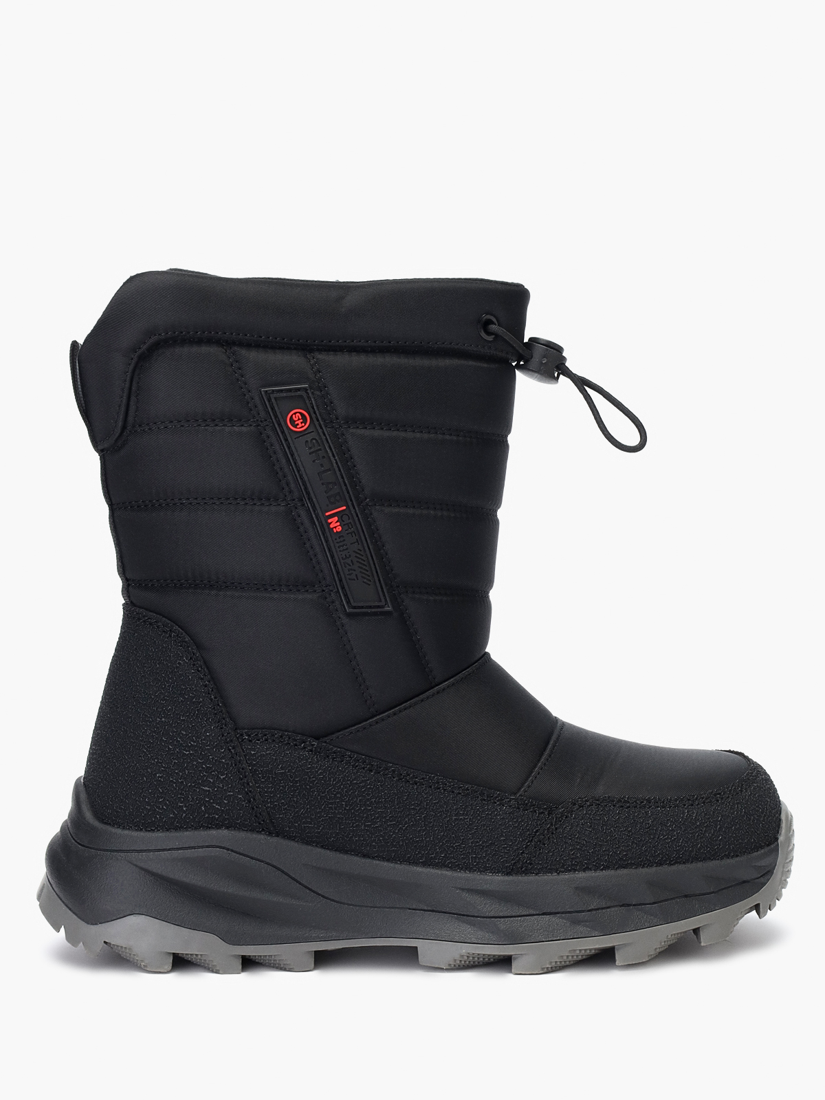 

Дутики Shuzzi 0746001375, Черный