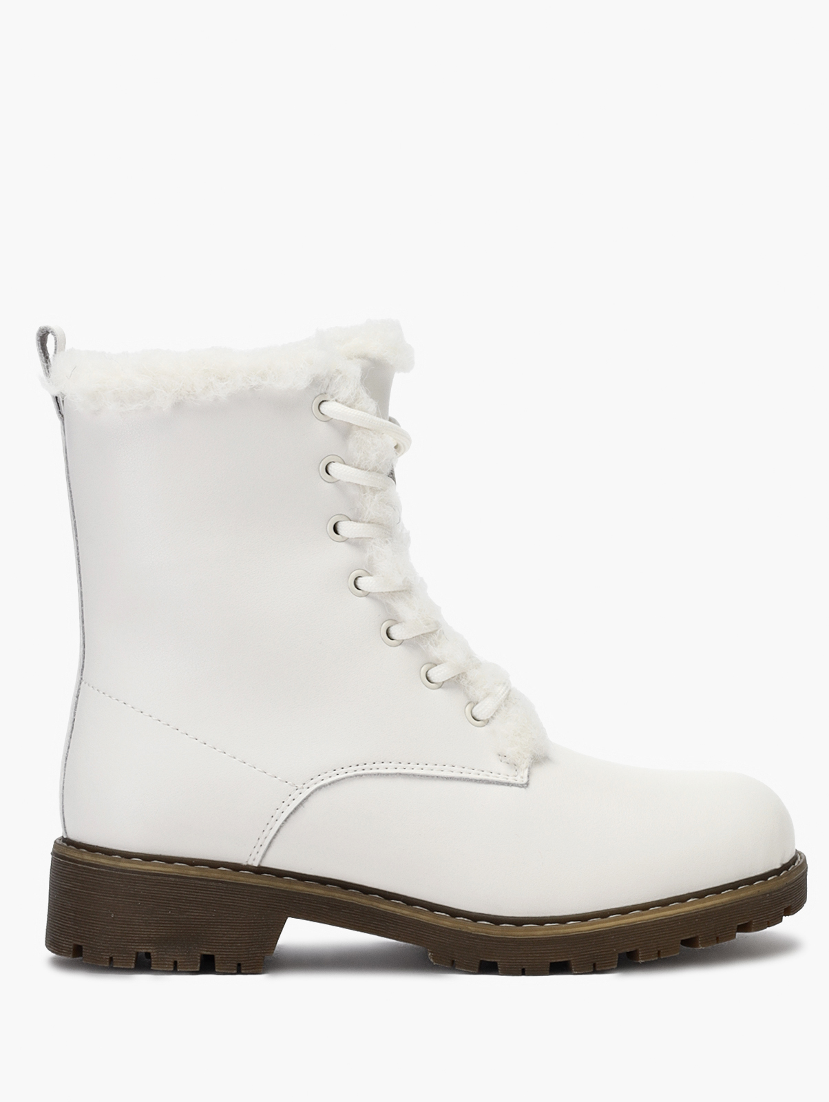 

Ботинки O.LIVE naturalle 0746001379, Белый