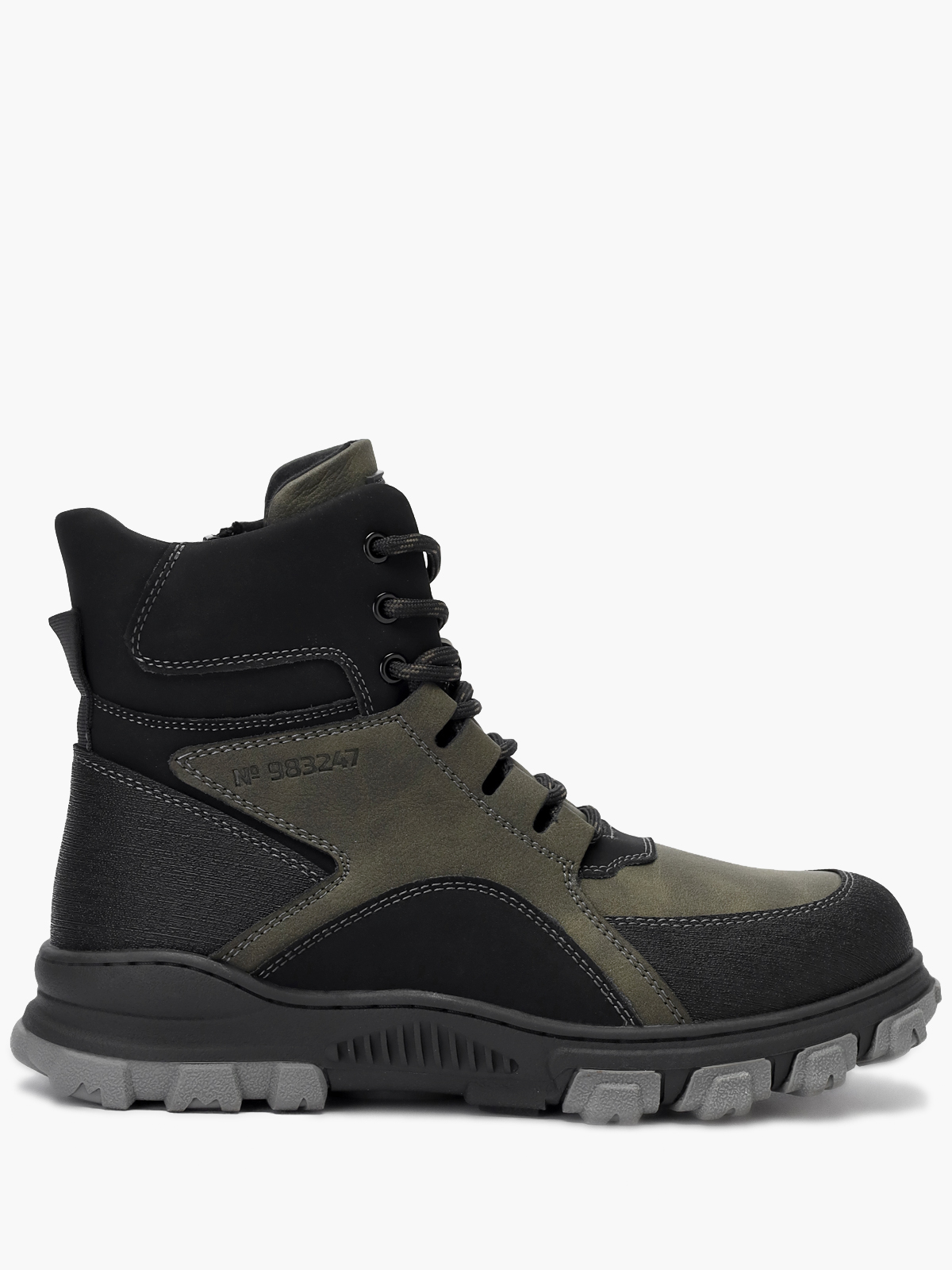 

Ботинки Shuzzi 0746001381, Зеленый