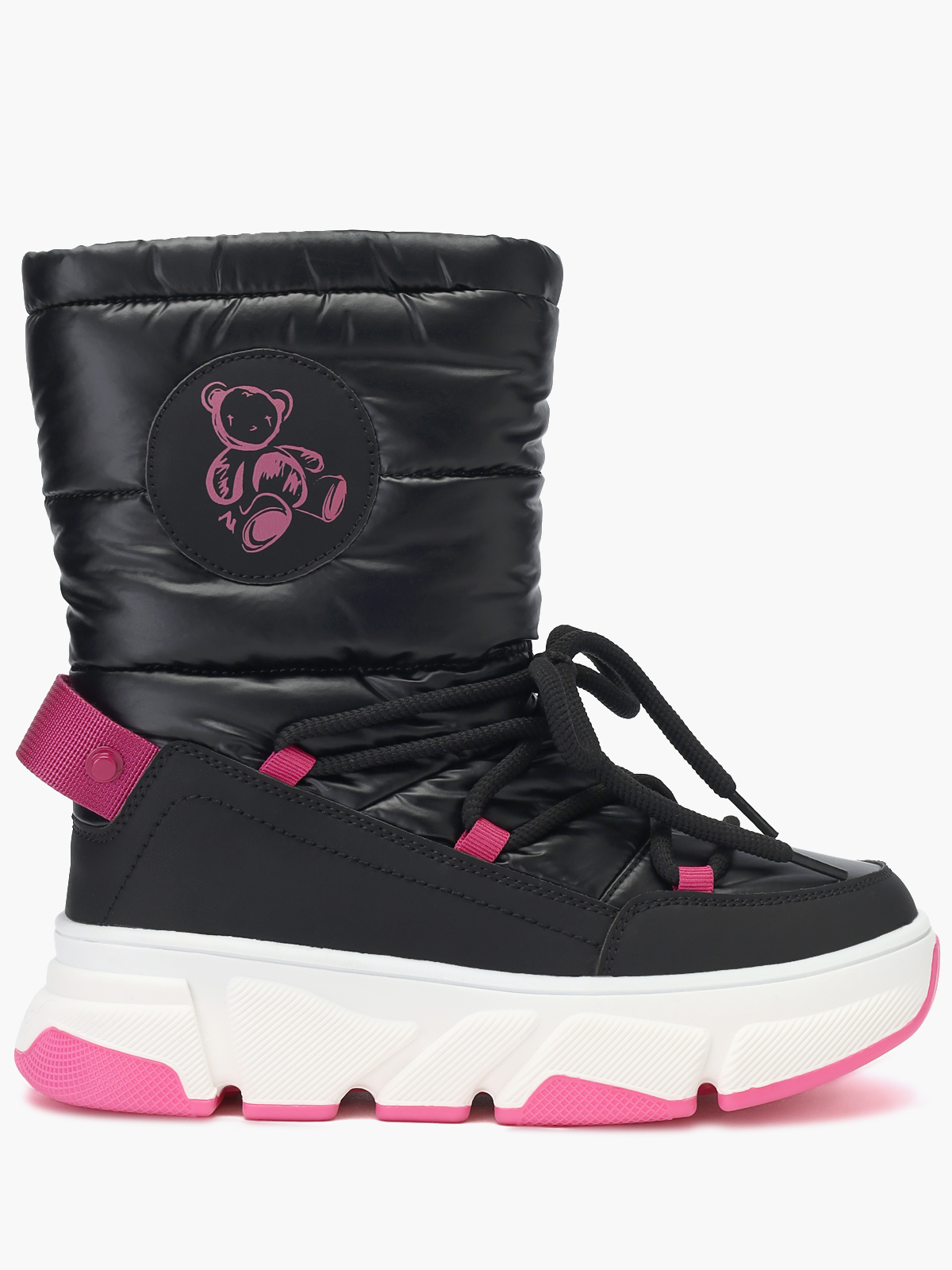 

Дутики Shuzzi 0746001401, Черный