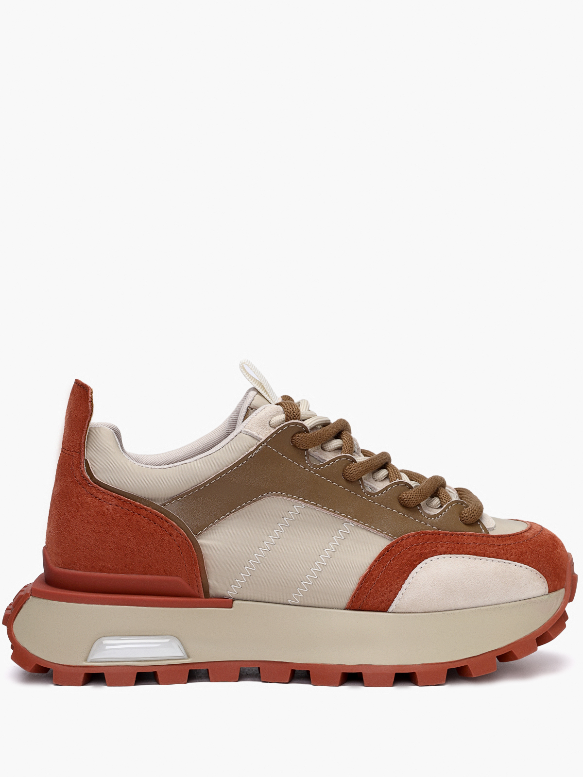 

Кроссовки X-Plode 0746001471, Бежевый