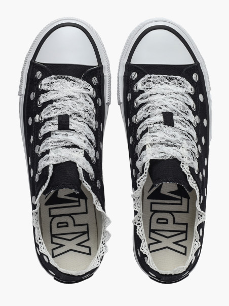 Кеды X-Plode 0746001497