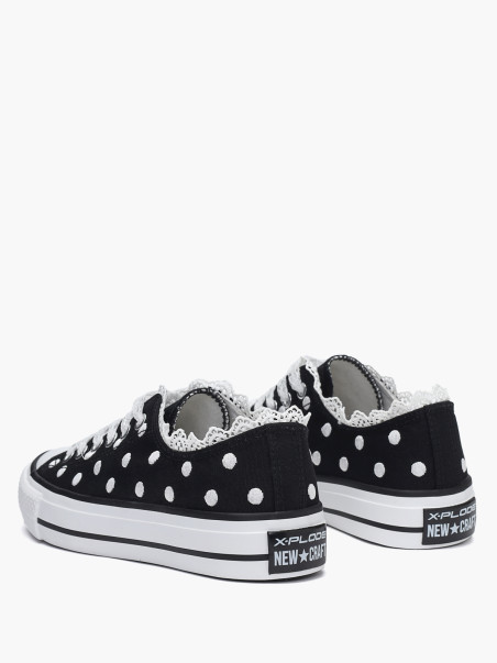 Кеды X-Plode 0746001497