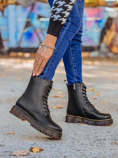 Ботинки O.LIVE naturalle 0746102523