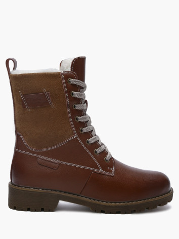 Ботинки O.LIVE naturalle