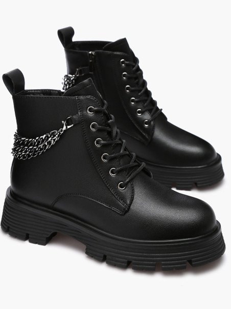 Ботинки O.LIVE naturalle 074612555