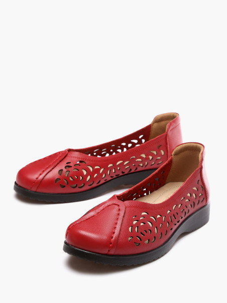 Туфли O.LIVE naturalle 074620200