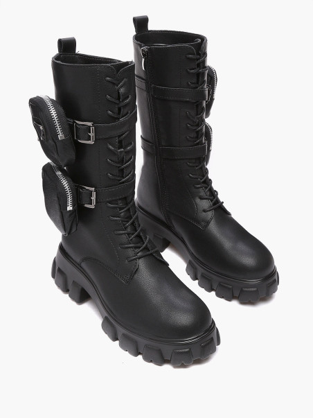 Полусапоги O.LIVE naturalle 0746202122