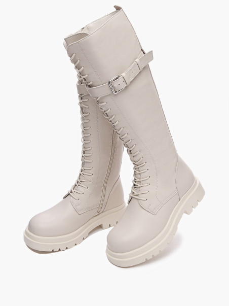 Сапоги O.LIVE naturalle 0746202136