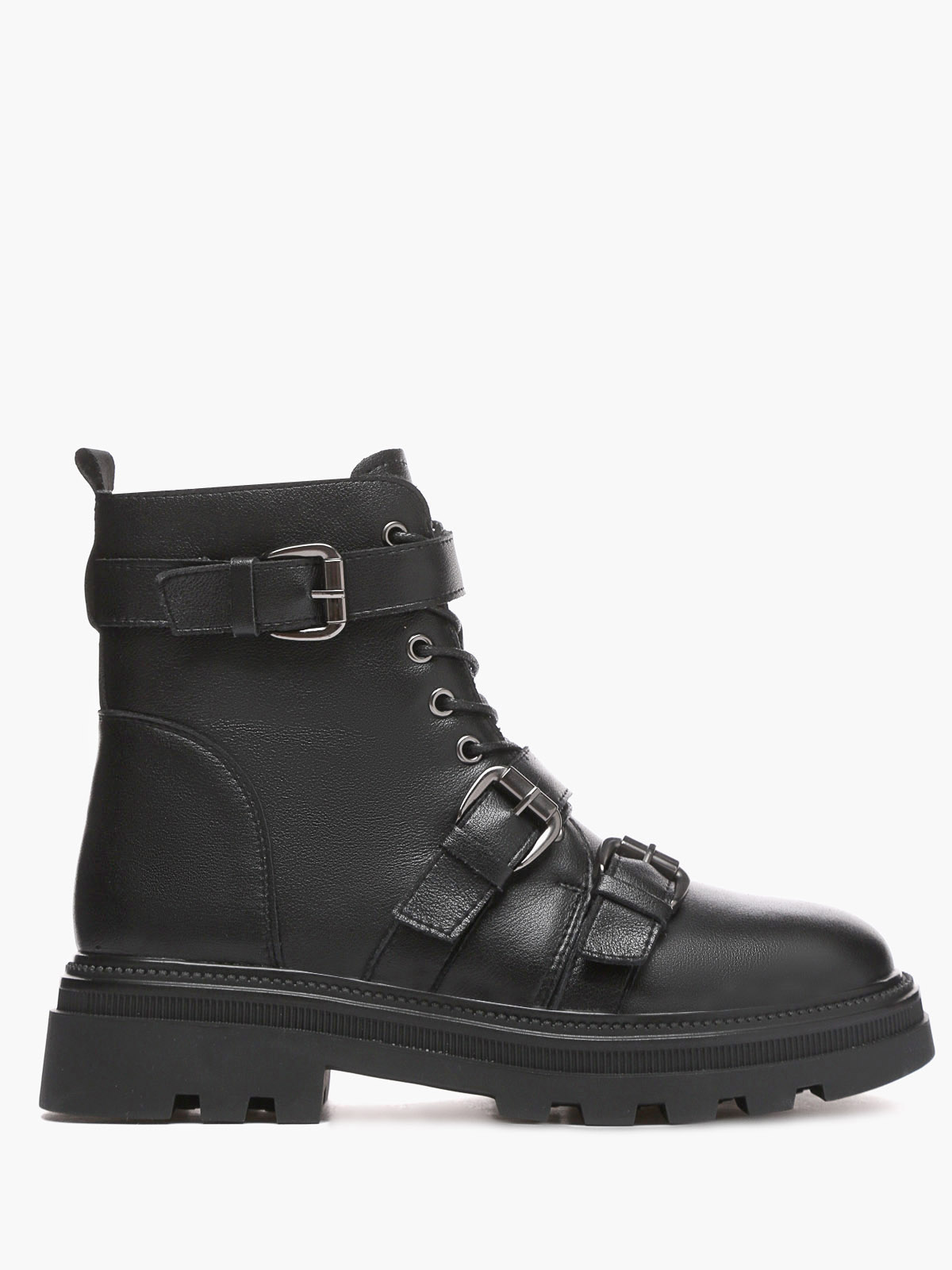 

Ботинки O.LIVE naturalle 074621001, Черный