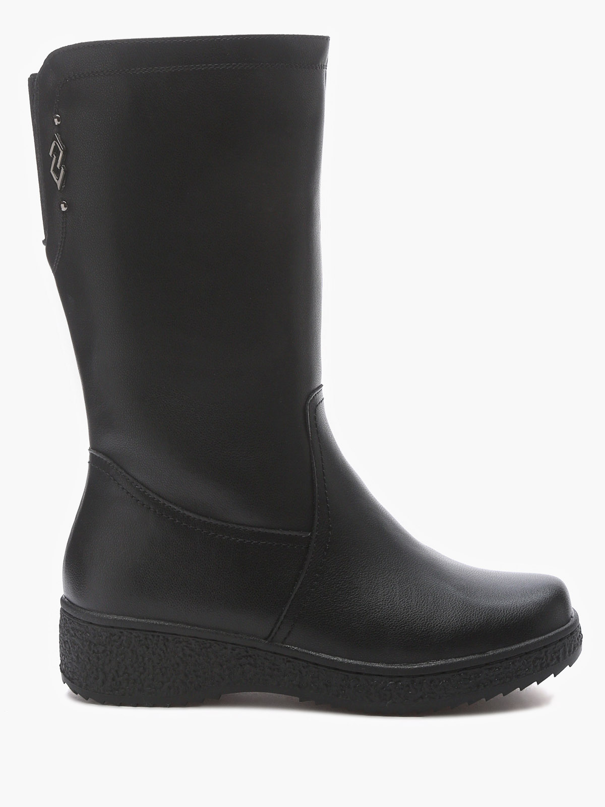 

Полусапоги O.LIVE naturalle 07462192, Черный