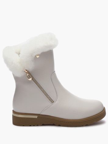 Полусапоги O.LIVE naturalle 074682621