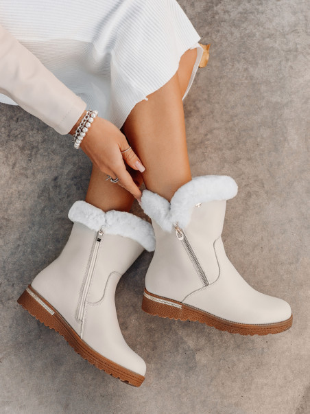 Полусапоги O.LIVE naturalle 074682621