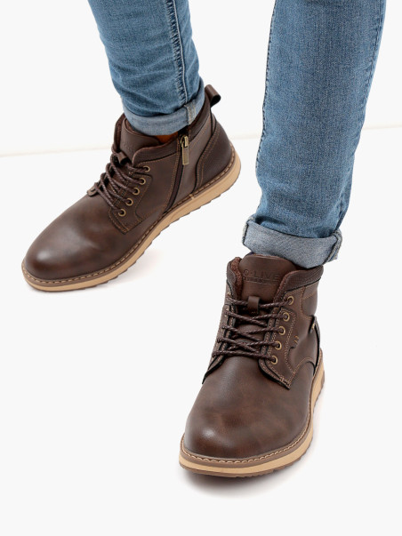 Ботинки O.LIVE naturalle 074689381