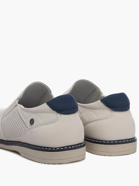 Лоферы O.LIVE naturalle 074696593