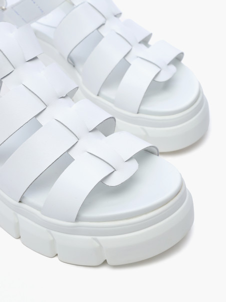 Босоножки O.LIVE naturalle 0766000008