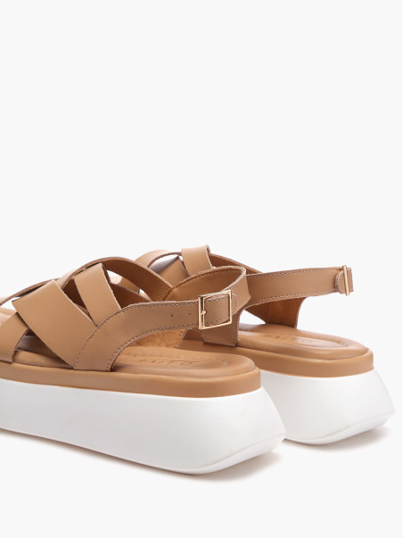 Босоножки O.LIVE naturalle 0766000009