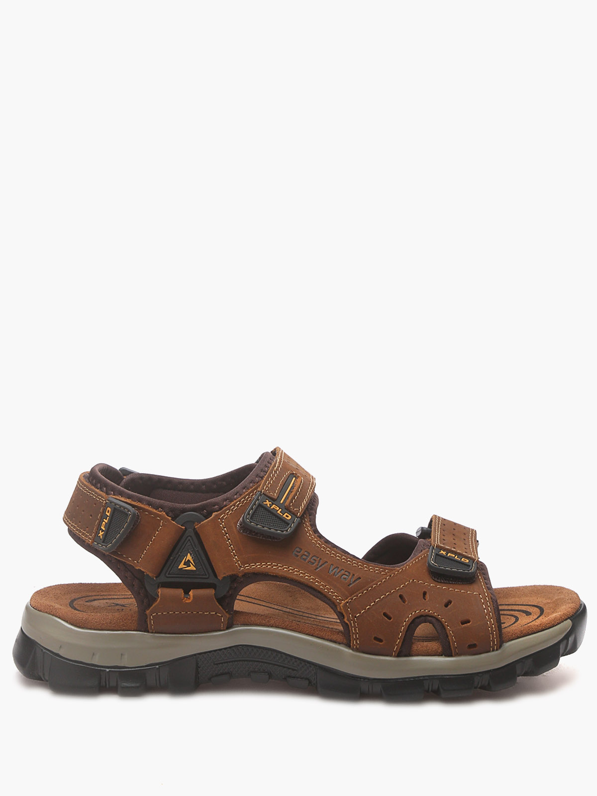 

Сандалеты X-Plode 0766000035, Коричневый