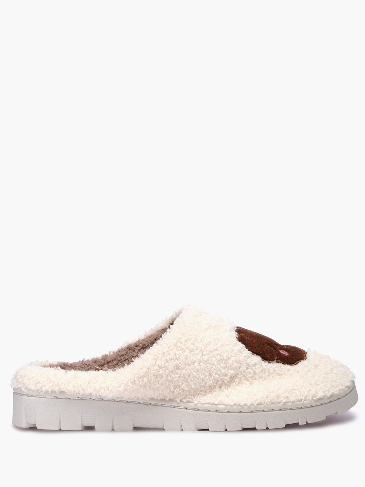 

Домашние тапочки Enjoin' 0779210891, Бежевый