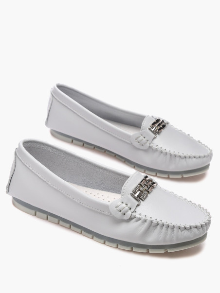 Мокасины O.LIVE naturalle 0797000035