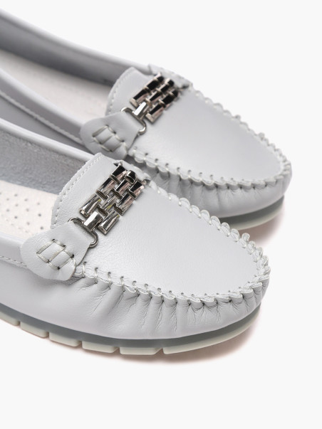 Мокасины O.LIVE naturalle 0797000035