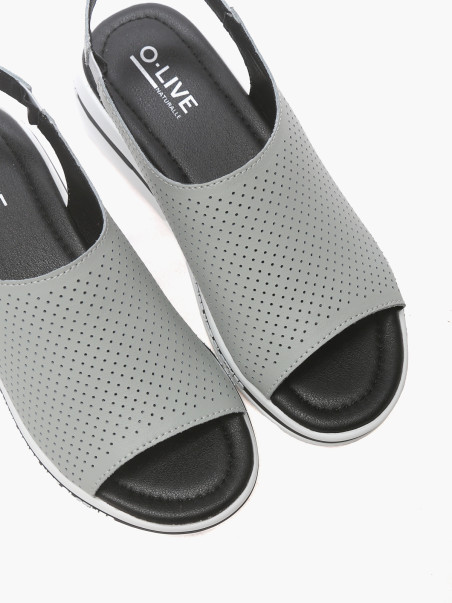 Босоножки O.LIVE naturalle 0797000067