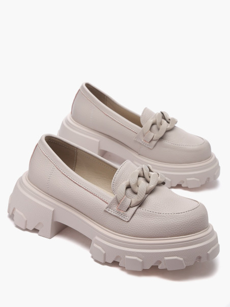 Лоферы O.LIVE naturalle 0797000140