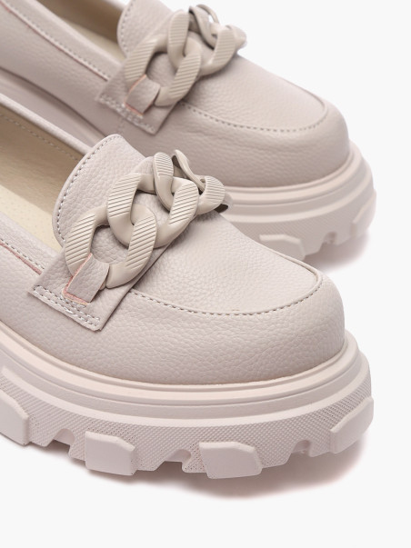 Лоферы O.LIVE naturalle 0797000140