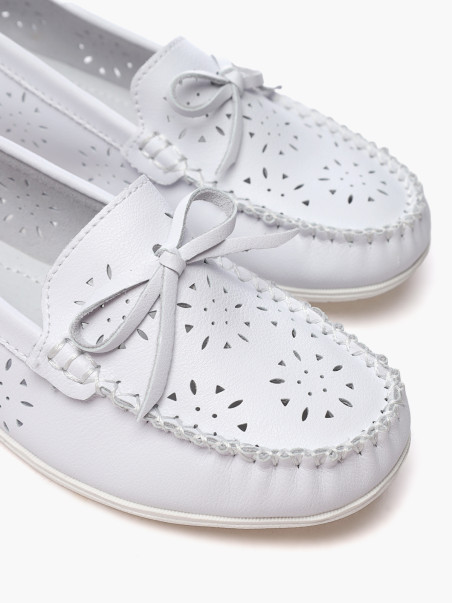 Мокасины O.LIVE naturalle 0797000424