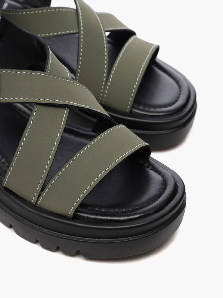 Босоножки O.LIVE naturalle 0797000528