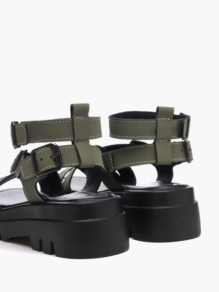 Босоножки O.LIVE naturalle 0797000528