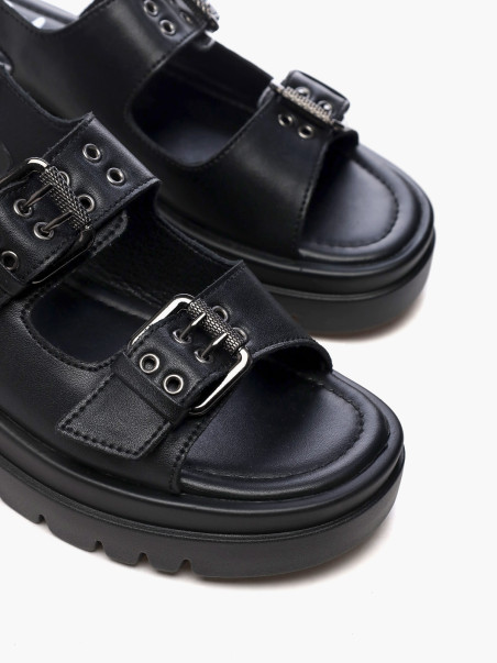 Босоножки O.LIVE naturalle 0797000534