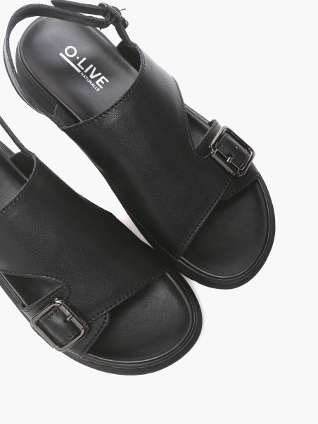 Босоножки O.LIVE naturalle 0797000536