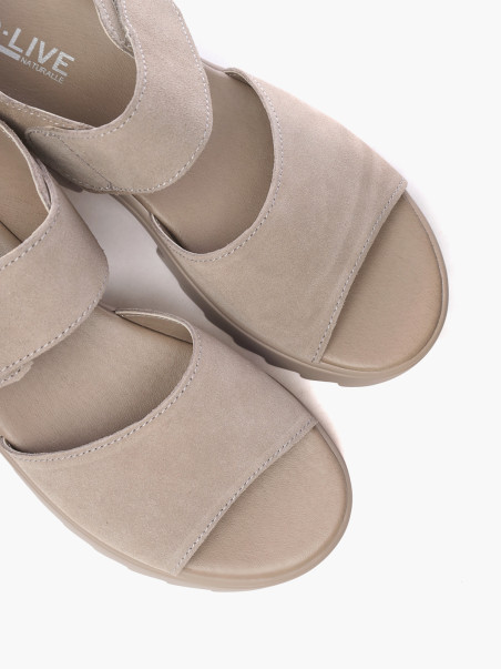 Босоножки O.LIVE naturalle 0797000539