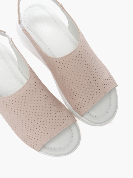 Босоножки O.LIVE naturalle 0797000544