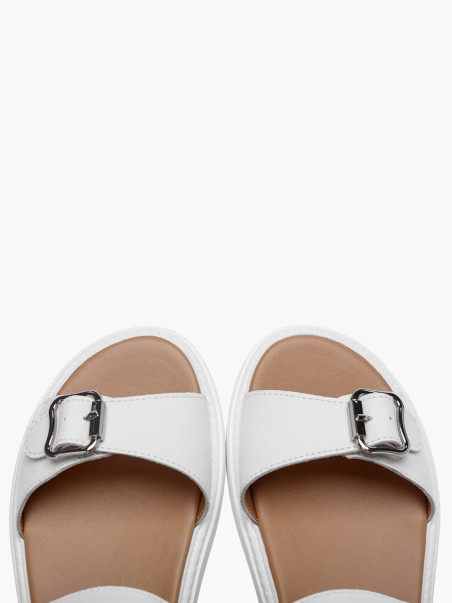 Босоножки O.LIVE naturalle 0797000548