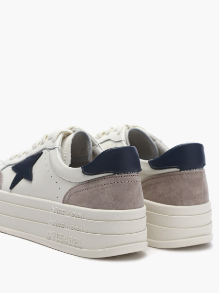 Кеды O.LIVE naturalle 0797000812