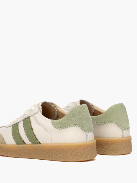 Кеды O.LIVE naturalle 0797000827