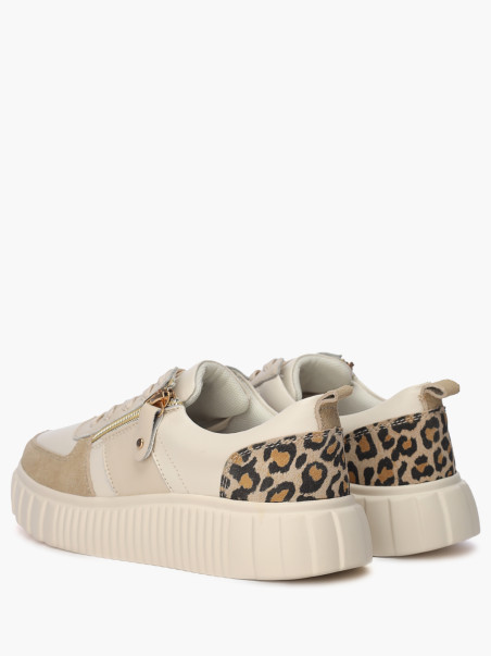 Кеды O.LIVE naturalle 0797000844