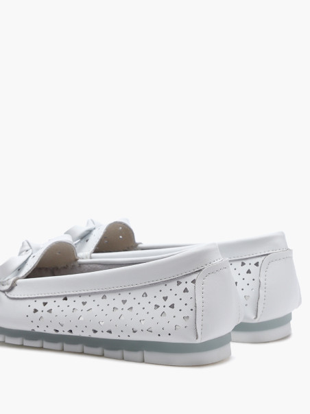 Мокасины O.LIVE naturalle 0797000942