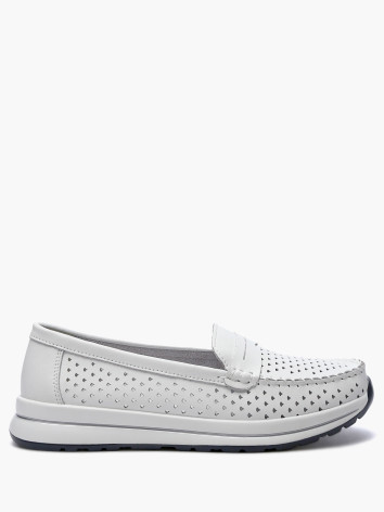 Мокасины O.LIVE naturalle 0797000946