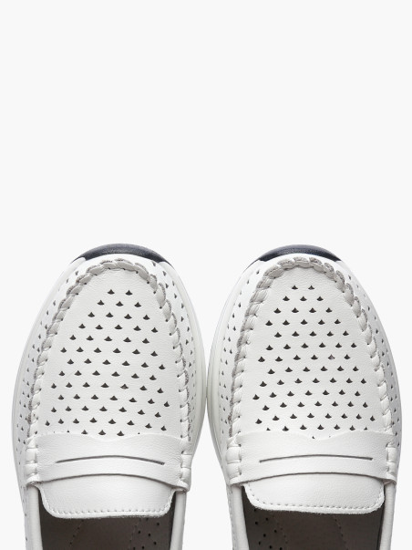 Мокасины O.LIVE naturalle 0797000946