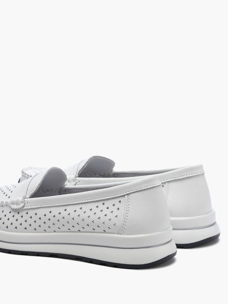 Мокасины O.LIVE naturalle 0797000946